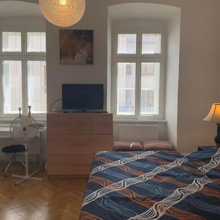 Comfort Apartment Brno-City Center Kültér fotó