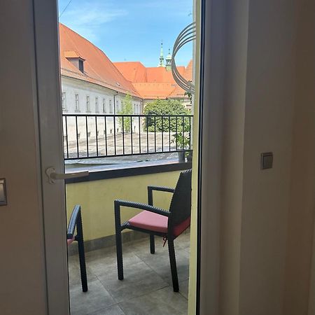 Comfort Apartment Brno-City Center Kültér fotó
