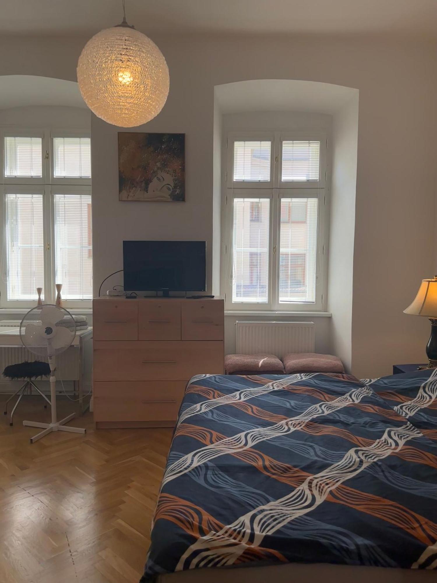 Comfort Apartment Brno-City Center Kültér fotó
