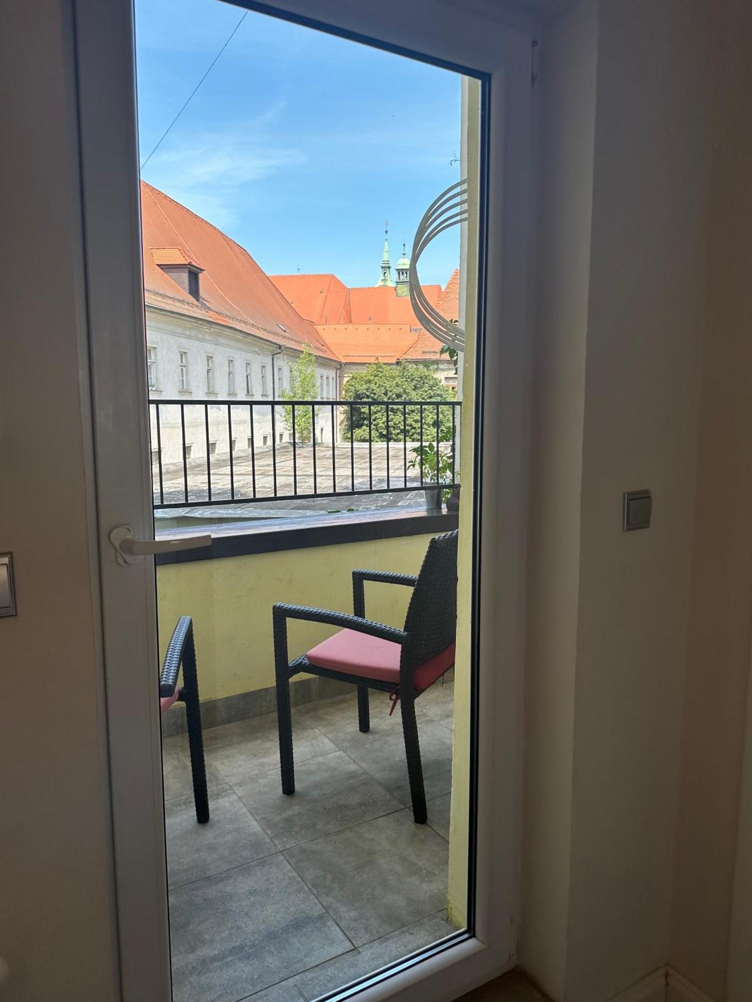 Comfort Apartment Brno-City Center Kültér fotó