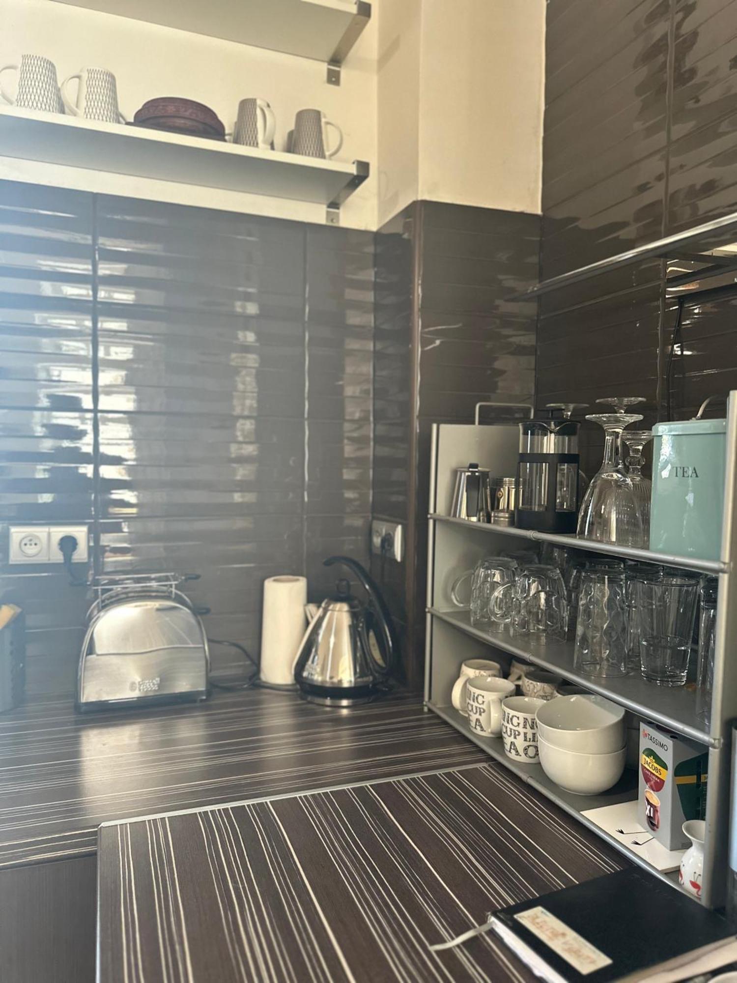 Comfort Apartment Brno-City Center Kültér fotó
