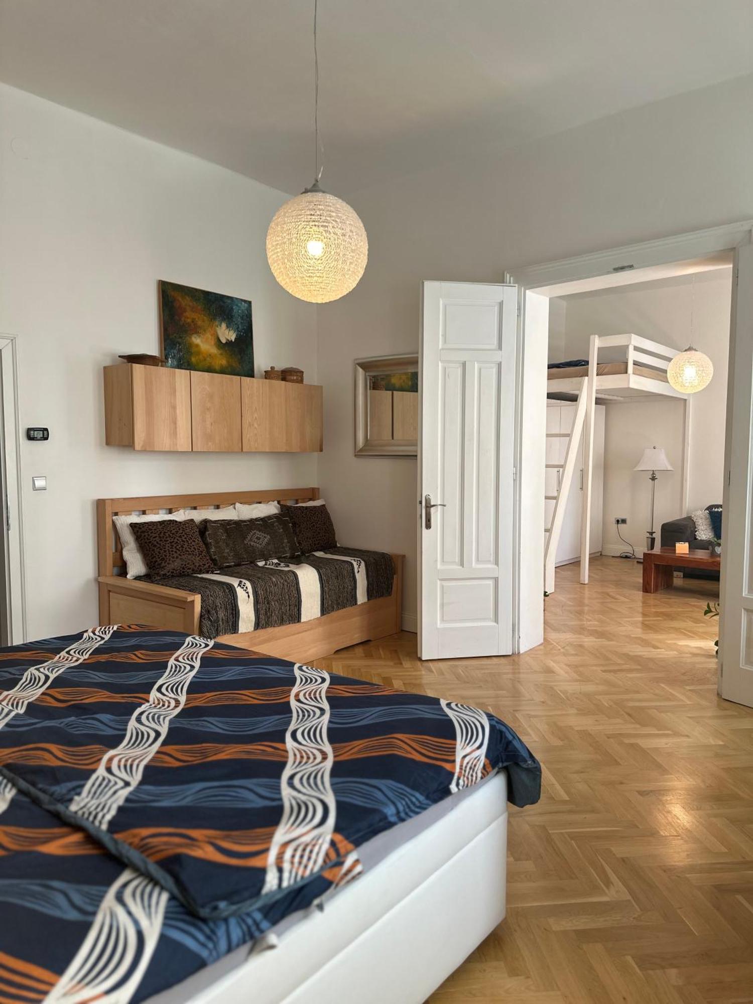 Comfort Apartment Brno-City Center Kültér fotó