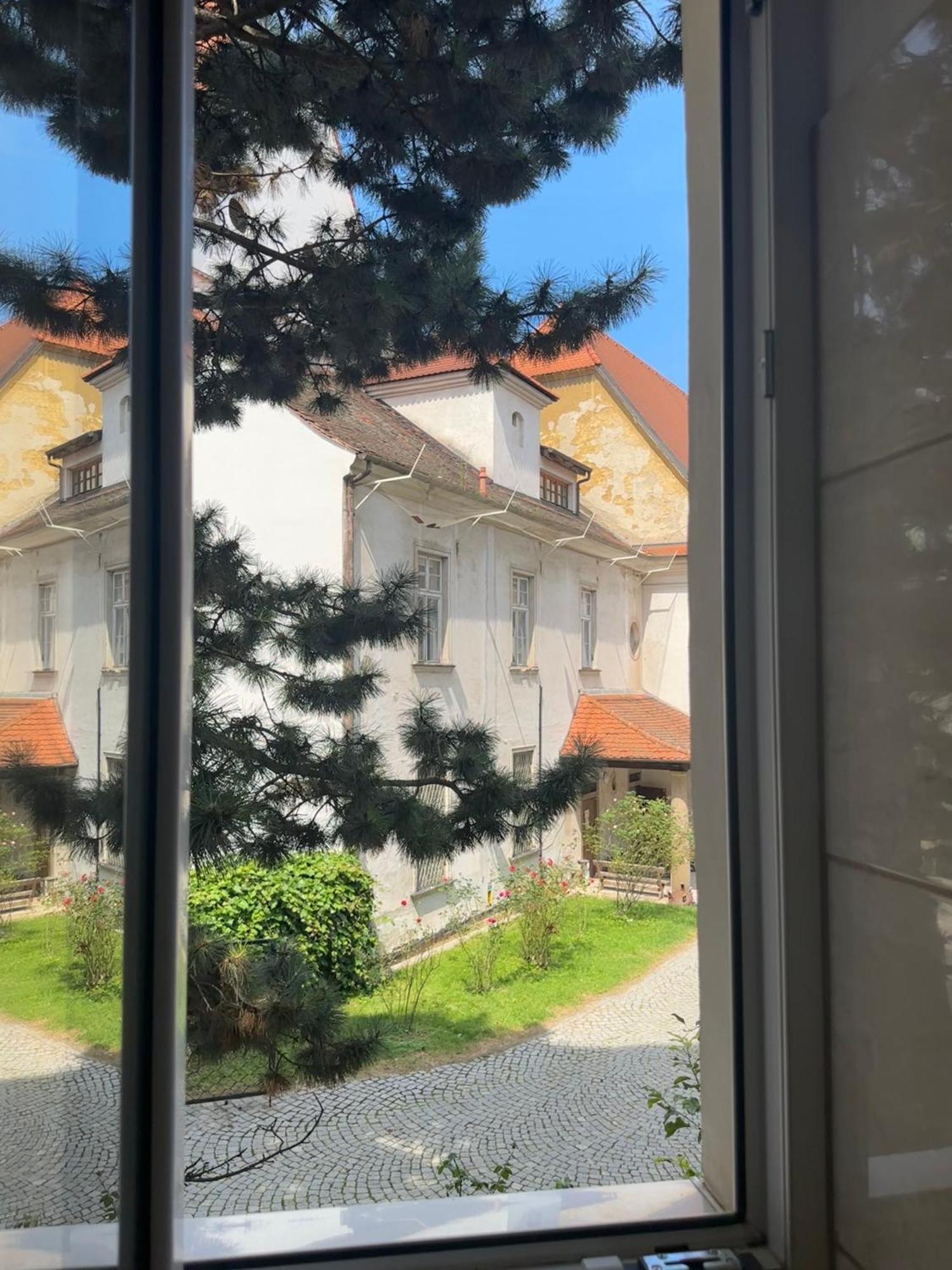 Comfort Apartment Brno-City Center Kültér fotó