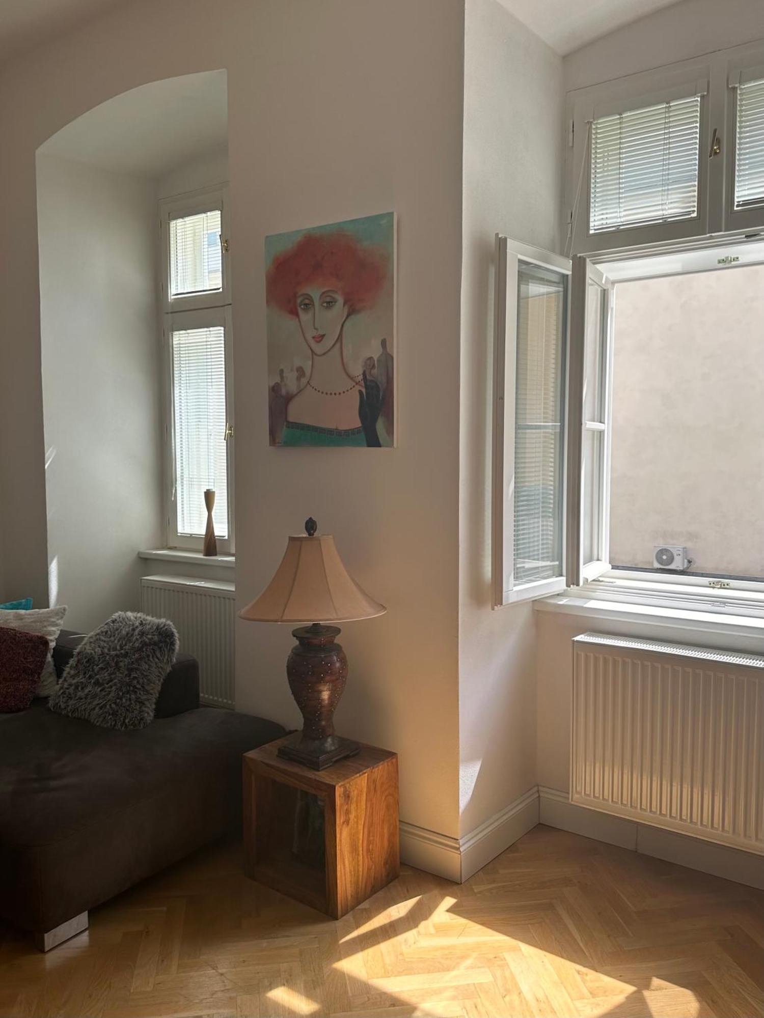 Comfort Apartment Brno-City Center Kültér fotó