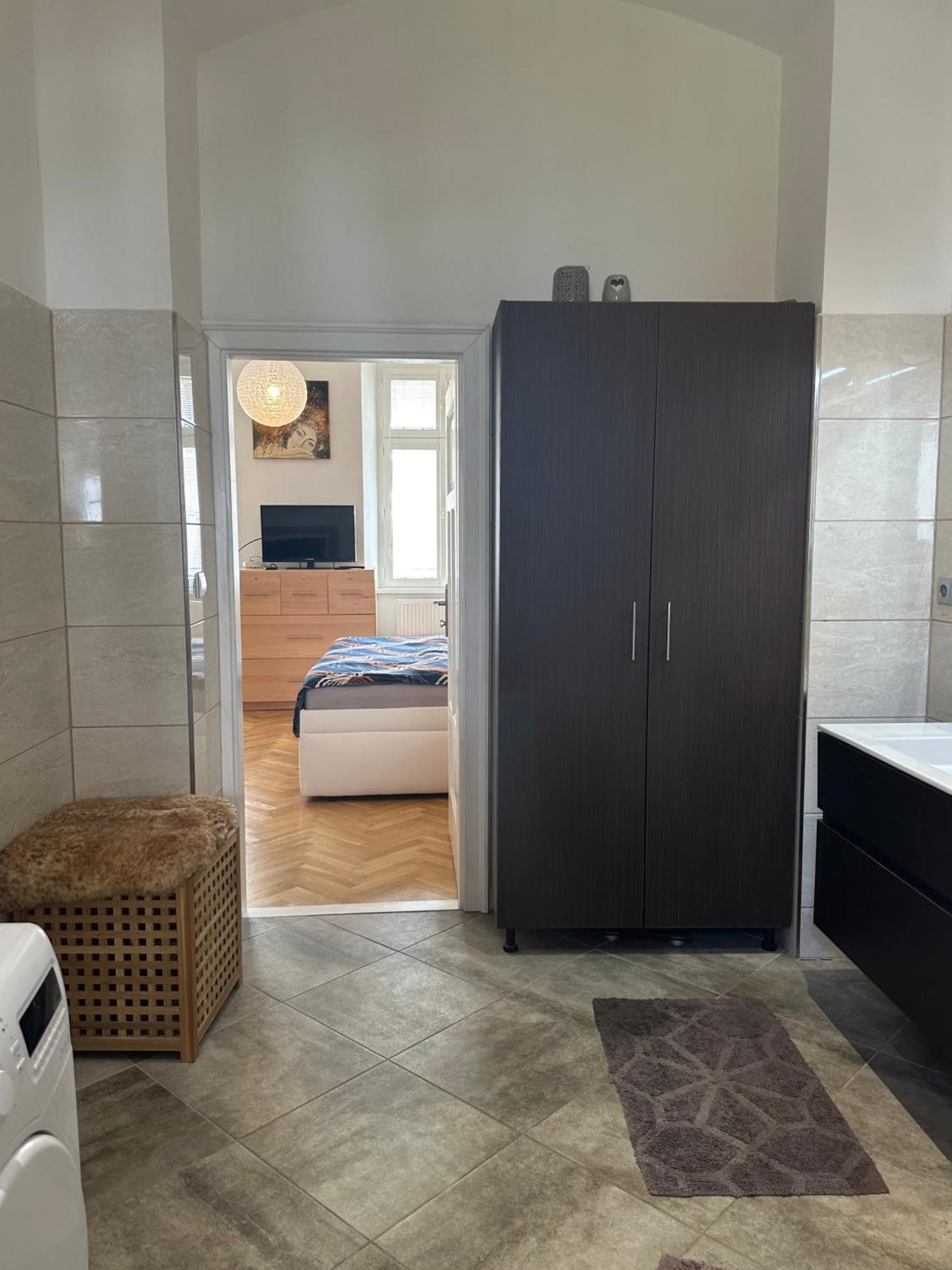 Comfort Apartment Brno-City Center Kültér fotó