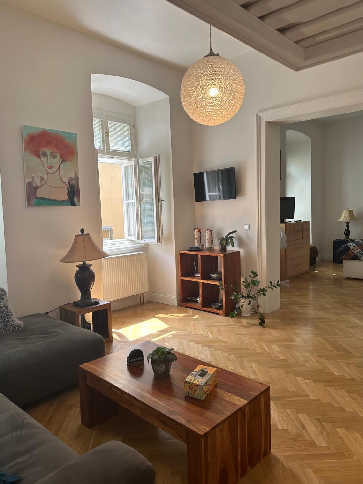 Comfort Apartment Brno-City Center Kültér fotó